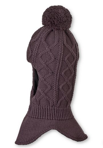 STERNTALER® Strickmütze Schal-Bommelstrickmütze 1-St mehr Angebote