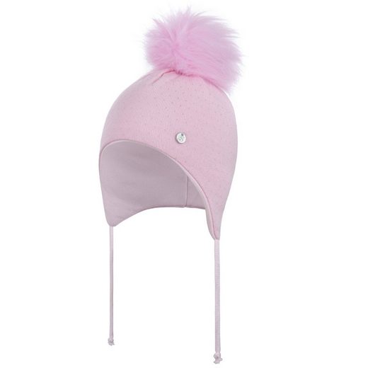 SMARILLA Strickmütze Babymütze Wintermütze Strickmütze Bindemütze Bommelmütze mehr Fabrik Onlineshop