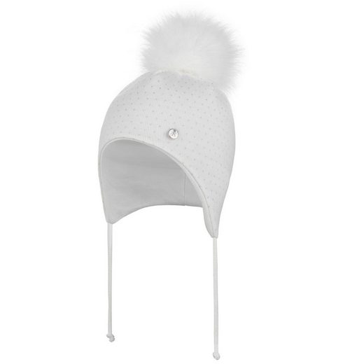 SMARILLA Strickmütze Babymütze Wintermütze Strickmütze Bindemütze Bommelmütze mehr Fabrik Onlineshop