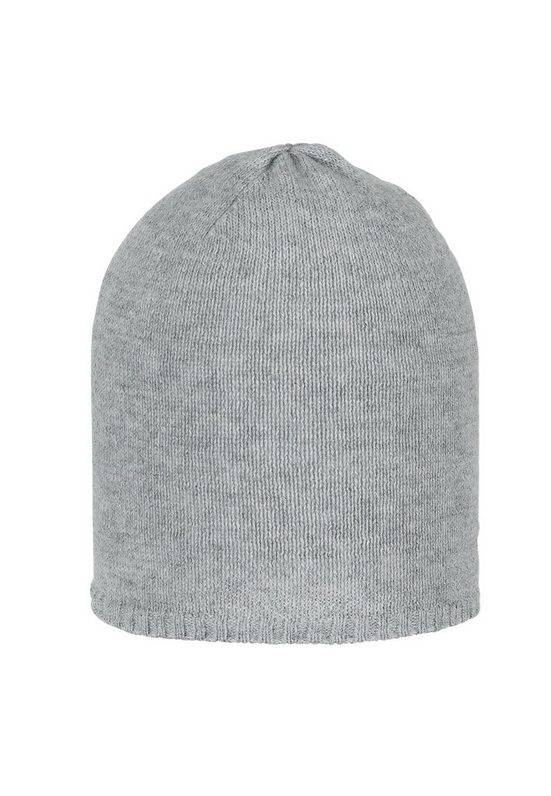 STERNTALER® Strickmütze Strickmütze (1-St., Strick Beanie für Kinder unifarben ideal für kalte Tage) Babymütze aus weicher Baumwolle unifarben mehr Kauf eins, bekomm eins gratis