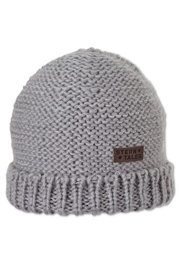 STERNTALER® Strickmütze Strickmütze Umschlag 1-St mehr Bis zu 50% Rabatt