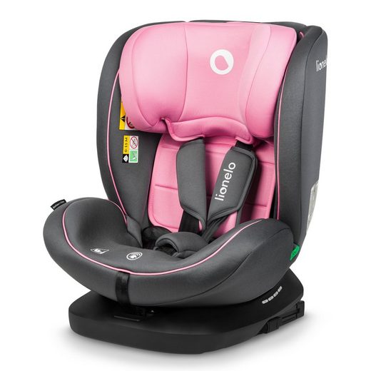 LIONELO Autokindersitz BASTIAAN I-SIZE ab: ab Geburt, bis: bis 12 Jahre, ab: 0,00 kg, bis: 36,00 kg, (Set), i-Size / 0-36 kg / Isofix + Top Tether mehr Online Outlet