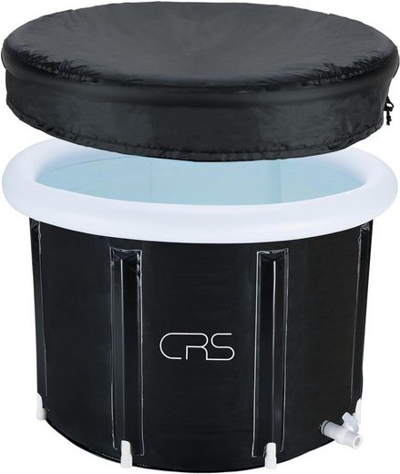 BATH BOB Badewanne faltbare Badewanne Erwachsene Kinder für Dusche, Eisbad Mini Pool mehr 2025
