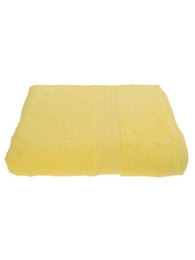 JULIE JULSEN Handtücher 1-Handtücher-Grau-Waschlappen 30 x 30 cm Baumwolle (1-St) mehr Exklusive Angebote