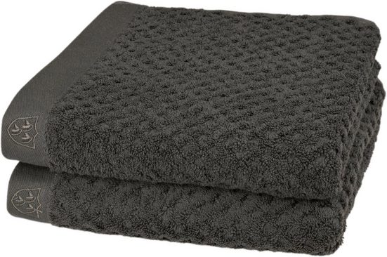 ROSS Handtücher Harmony Frottier (2-St), 100 % Baumwolle mehr Im Verkauf
