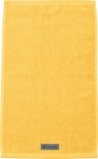 ROSS Gästehandtücher Selection Frottier (6-St), 100 % Bio-Baumwolle mehr VIP-Rabatte