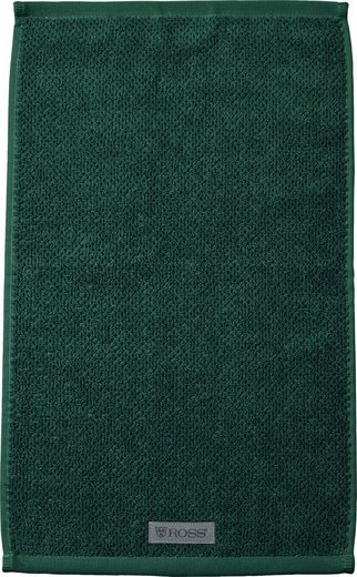 ROSS Gästehandtücher Selection Frottier (6-St), 100 % Bio-Baumwolle mehr Neueste Stile