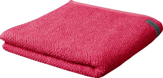 ROSS Duschtuch Selection Frottier (1-St), 100 % Bio-Baumwolle mehr im Angebot