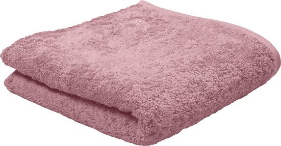 ROSS Handtücher Vita Frottier (2-St), Bestickung ROSS-Emblem mehr Tägliche Deals