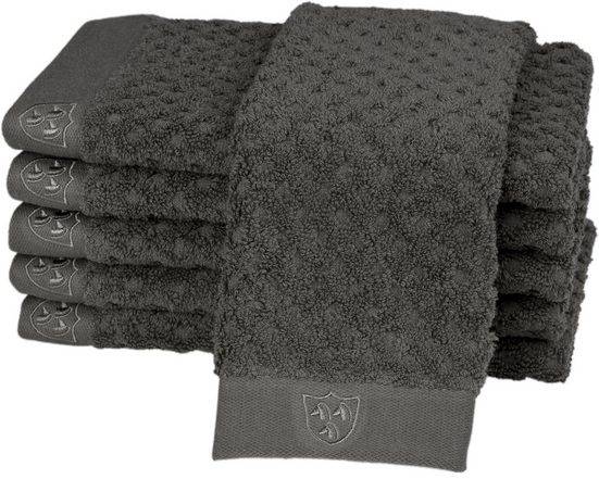 ROSS Gästehandtücher Harmony Frottier (6-St), 100 % Baumwolle mehr Neueste Stile