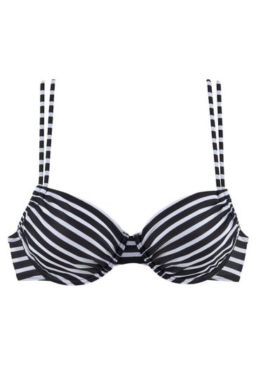 VENICE BEACH Bügel-Bikini-Top Summer mit Doppelträgern mehr Räumungsverkauf