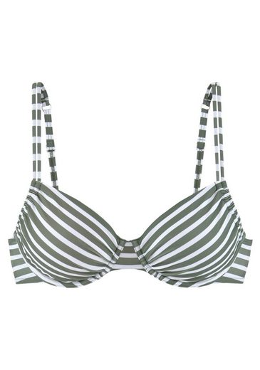 VENICE BEACH Bügel-Bikini-Top Summer mit Doppelträgern mehr Kauf eins, bekomm eins gratis