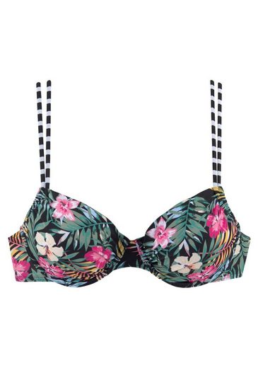 VENICE BEACH Bügel-Bikini-Top Summer mit Doppelträgern mehr Kauf eins, bekomm eins gratis
