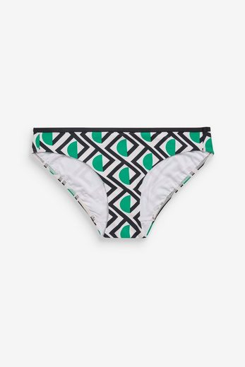 NEXT Bikini-Hose High Leg Bikini Bottoms 1-St mehr Rabatte dieses Monats
