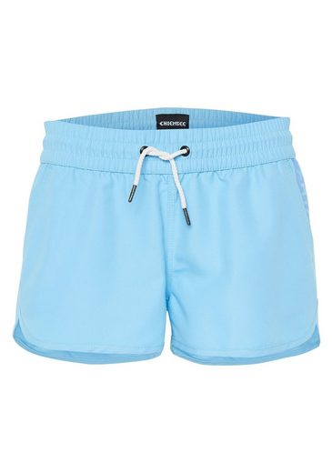 CHIEMSEE Badeshorts Badeshorts mit elastischem Bündchen und Kordelzug 1-St mehr Limitierter Zeitrabatt
