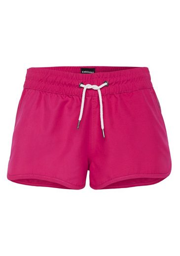 CHIEMSEE Badeshorts Badeshorts mit elastischem Bündchen und Kordelzug 1-St mehr Limitierter Zeitrabatt