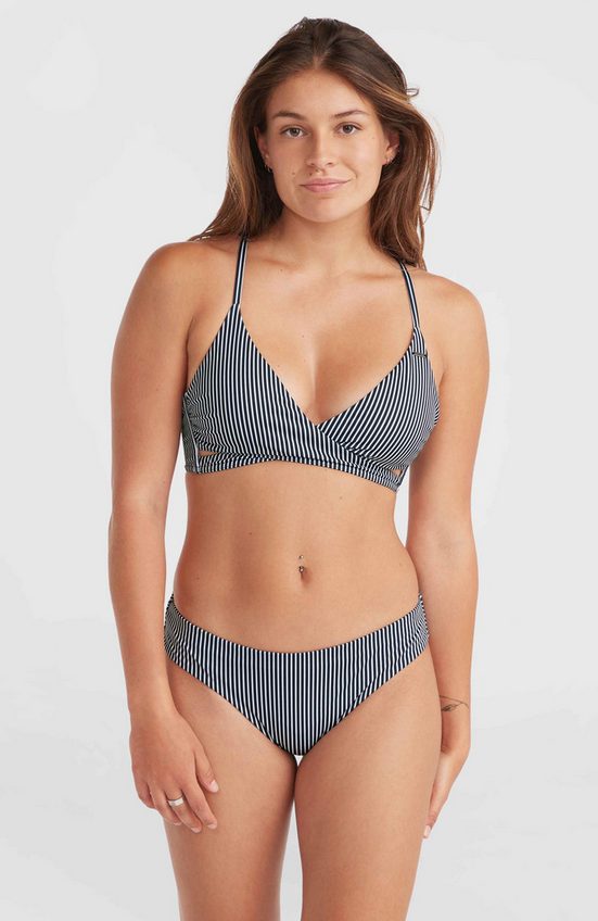 O'NEILL Triangel-Bikini ESSENTIALS BAAY MAOI BIKINI SET mit Bindeband im Rücken mehr Discount Store für neue Produkte