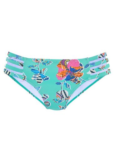 SUNSEEKER Bikini-Hose Jam mit seitlichen Bändern mehr Im Verkauf