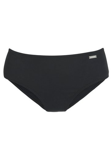LASCANA Bikini-Hose mit höher geschnittener Form mehr zollfrei