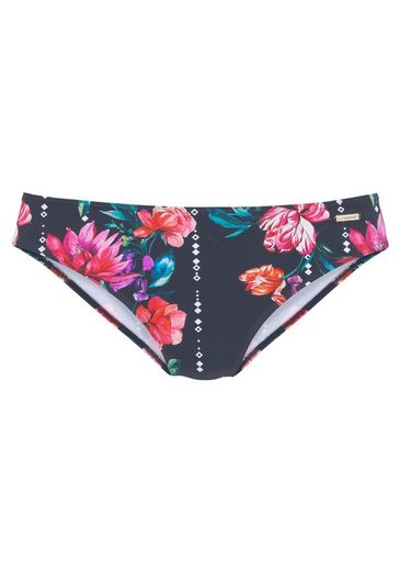 SUNSEEKER Bikini-Hose Modern mit Blumendruck mehr Online