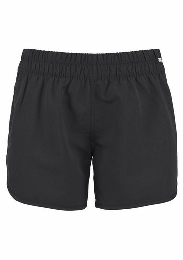 LASCANA Badeshorts elastisches Bündchen, mit Gesäßtasche, softe Microfaser-Qualität mehr im Angebot