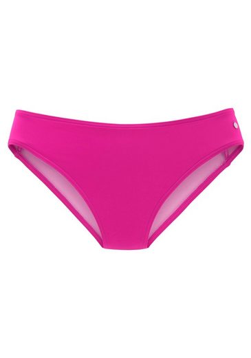 S.OLIVER Bikini-Hose Spain in modischen Unifarben mehr Blitzverkäufe