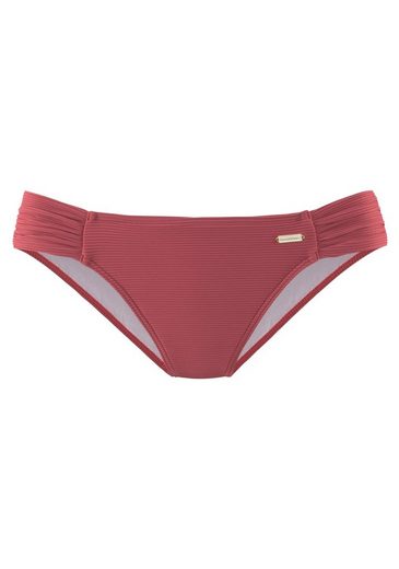 SUNSEEKER Bikini-Hose Fancy mit Strukturdesign mehr Kostenloser Versand