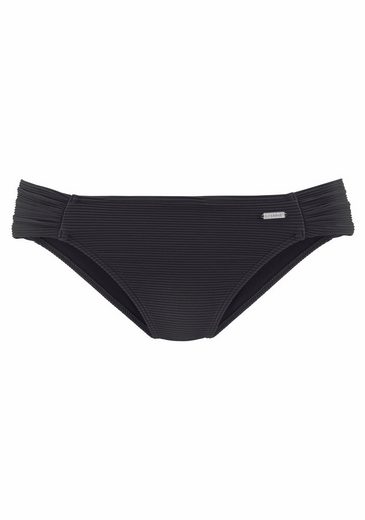 SUNSEEKER Bikini-Hose Fancy mit Strukturdesign mehr Kostenloser Versand
