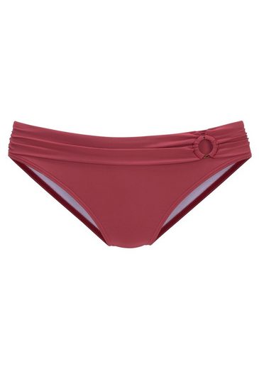 S.OLIVER Bikini-Hose Rome mit Umschlagbund mehr Fabrik Onlineshop