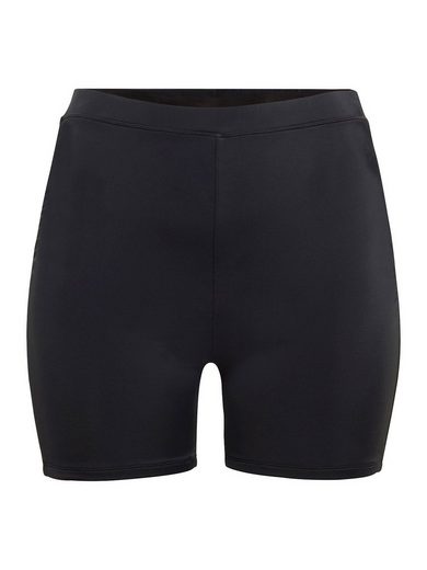 SHEEGO Badehose Große Größen mit Raffung, Shape-Radlerschnitt mehr Rabatt