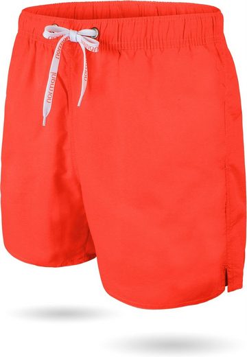 NORMANI Badeshorts Badeshorts Coastline schnelltrocknende Badehose mehr Flash Sale