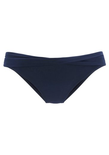 S.OLIVER Bikini-Hose Spain mit gedrehtem Bündchen mehr Preisnachlass