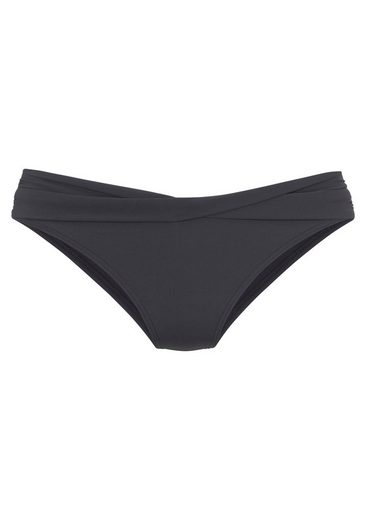 S.OLIVER Bikini-Hose Spain mit gedrehtem Bündchen mehr Preisnachlass