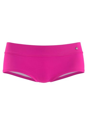 S.OLIVER Bikini-Hotpants Spain unifarben mehr Große Rabatte
