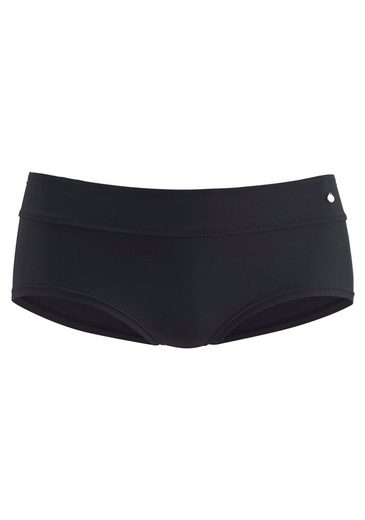 S.OLIVER Bikini-Hotpants Spain unifarben mehr Große Rabatte