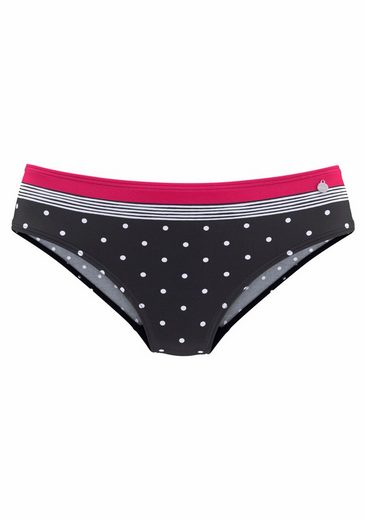 LASCANA Bikini-Hose Monroe In etwas höher geschnittener Form. mehr Sonderangebote