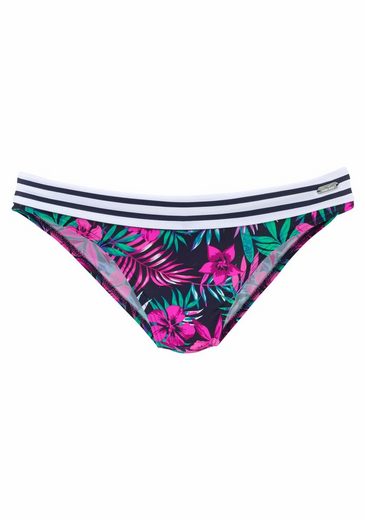 VENICE BEACH Bikini-Hose Summer mit Umschlagbund mehr Super Sparpreis