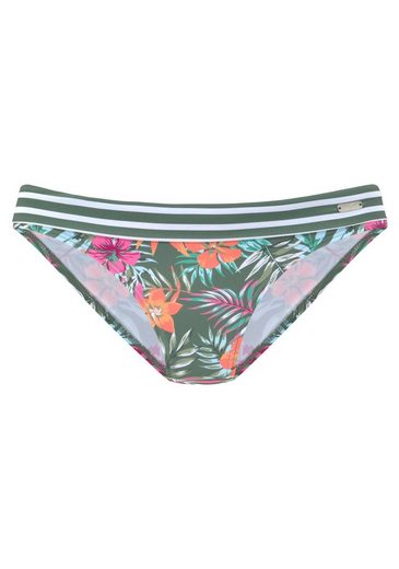 VENICE BEACH Bikini-Hose Summer mit Umschlagbund mehr Super Sparpreis