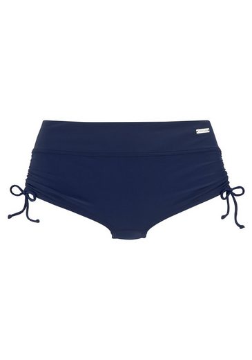 LASCANA Bikini-Hotpants mit seitlicher Raffung mehr Wochenangebot