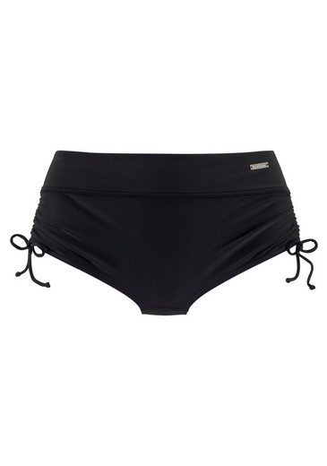 LASCANA Bikini-Hotpants mit seitlicher Raffung mehr Wochenangebot