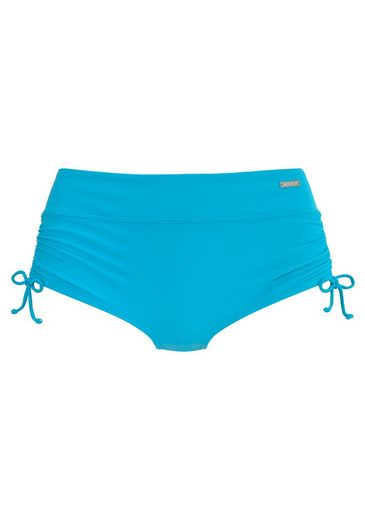 LASCANA Bikini-Hotpants mit seitlicher Raffung mehr Wochenangebot