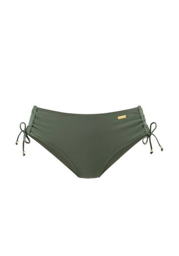 LASCANA Bikini-Hose Italy mit höherer Seitennaht mehr Riesige Rabatte