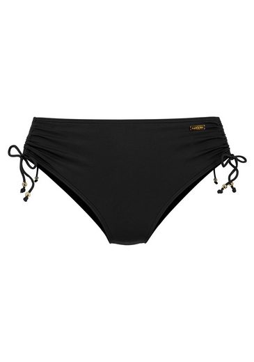 LASCANA Bikini-Hose Italy mit höherer Seitennaht mehr Riesige Rabatte