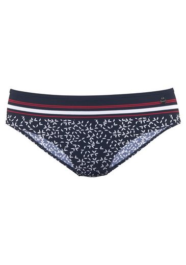 LASCANA Bikini-Hose Minimal uni und bedruckt in höherer Form mehr Outlet