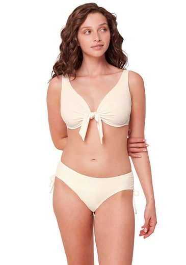 TRIUMPH Bikini-Hose Summer Glow Midi sd verstellbare Schnürung an der Seite zum Anpassen deiner Körperform mehr Verkauf