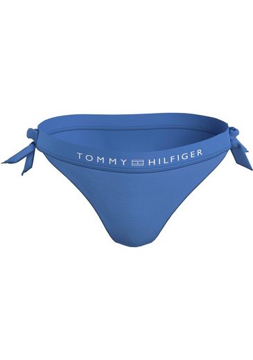 TOMMY HILFIGER SWIMWEAR Bikini-Hose SIDE TIE BIKINI mit Logoschriftzug mehr Hotsell