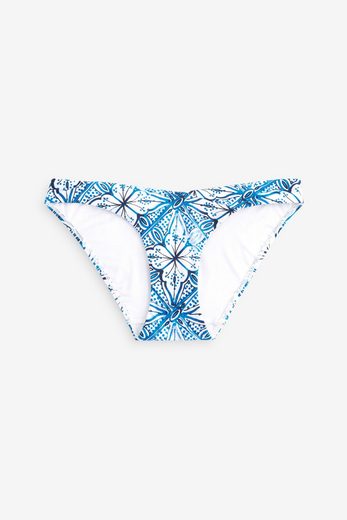 NEXT Bikini-Hose High Leg Bikini Bottoms 1-St mehr Versandkostenfrei