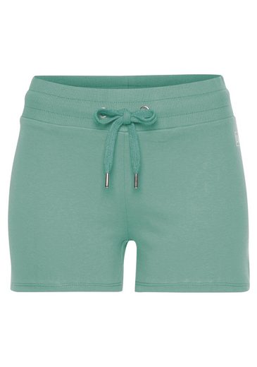 LASCANA ACTIVE Shorts -Kurze Hose mit kleinen Seitenschlitzen mehr Vatertagsangebot