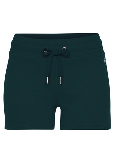 LASCANA ACTIVE Shorts -Kurze Hose mit kleinen Seitenschlitzen mehr Vatertagsangebot