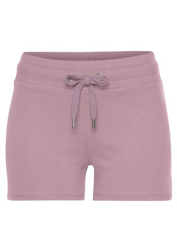 LASCANA ACTIVE Shorts -Kurze Hose mit kleinen Seitenschlitzen mehr Vatertagsangebot